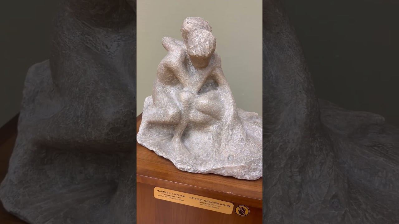 Сходила в Третьяковскую галерею смотреть онлайн