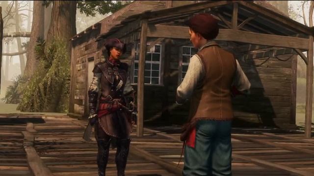 Assassin's Creed: Liberation HD - 06 - Освобождаем людей от работы смотреть онлайн