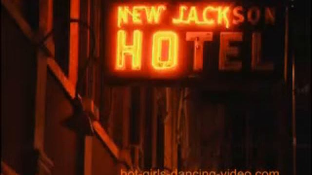 New Jack Ho New Jackson Hotel Chicago Seedy Neon Sign смотреть онлайн