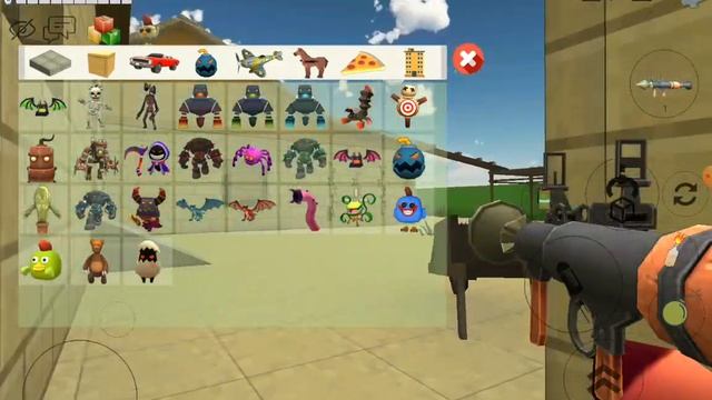 оцениваю базуки в чикен ган (в конце ошибку делал пж не смотрите этот конец) смотреть онлайн