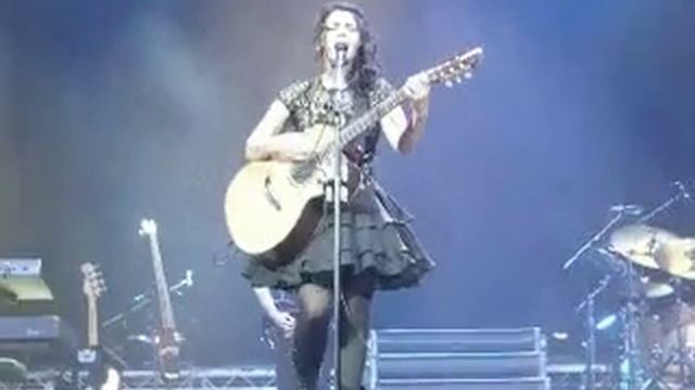 Katie Melua - Perfect Circle - Zénith Strasbourg смотреть онлайн