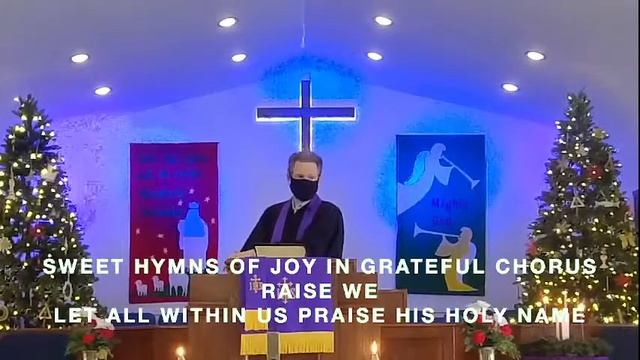 First Reformed Church Of Saddle Brook, NJ Live Stream