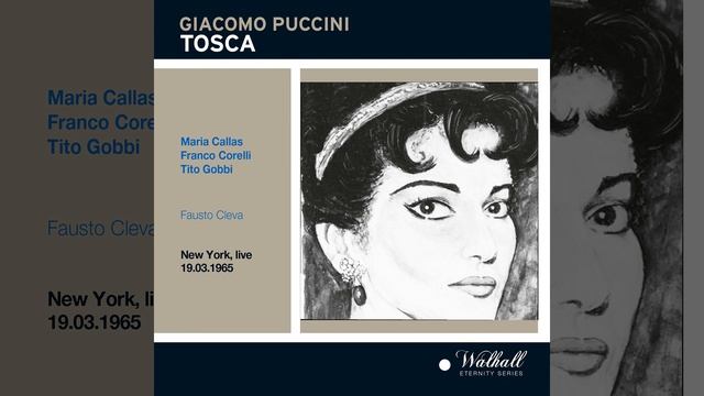 Tosca, Act 3: Io de‘ sospiri, смотреть онлайн