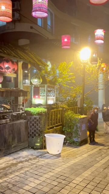 Đêm lạnh mờ sương tại phố nhỏ Sapa#dulichsapa #vietnam 💜🇻🇳 смотреть онлайн