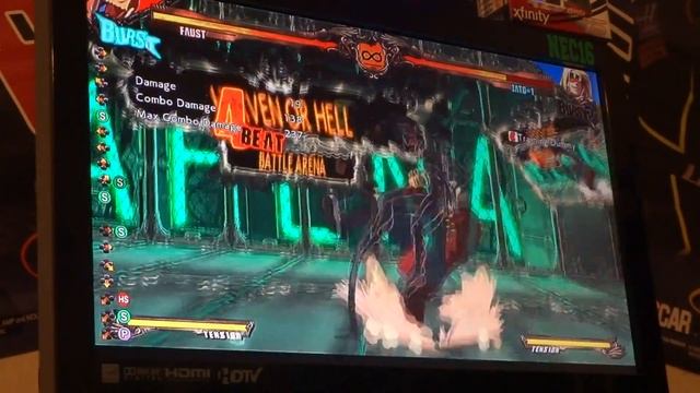 Don't burst Faust's pogo. смотреть онлайн