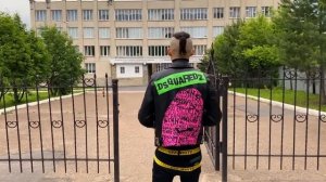 Съездил в УНИВЕР!!!  Записал Разговор на ДИКТОФОН!!!