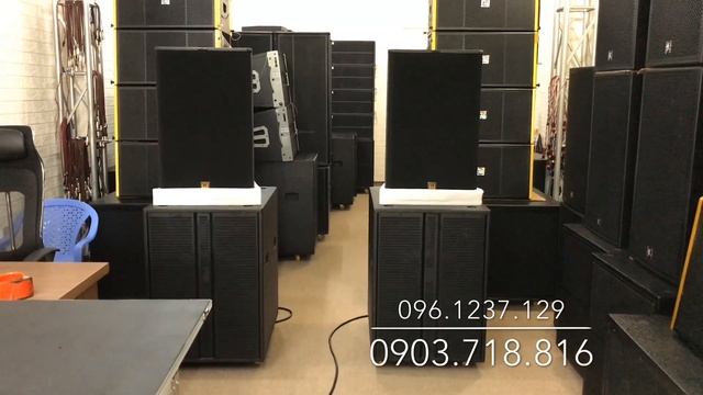 Dàn loa hỏa tiễn - Công suất khủng. LH: 0961237129 смотреть онлайн