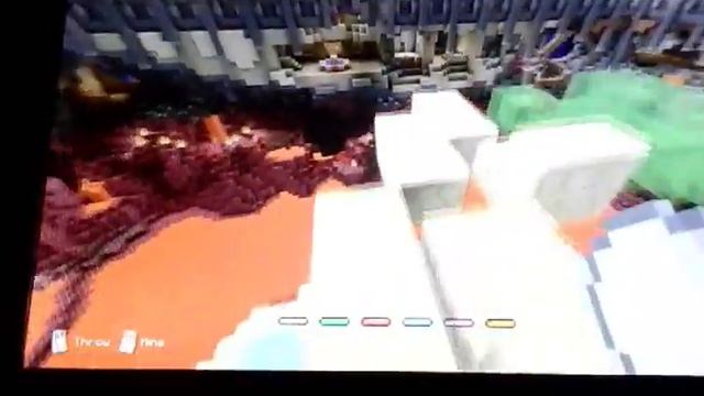 Майнкравт на XBOX360 голодные игры часть 2 смотреть онлайн