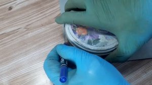 реставрация 100-летних весов, произведства США