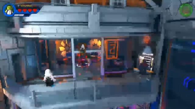 Lego Marvel Super Heroes 2 (Parte 15) Carnon (Dublado PT-BR) Ps4 смотреть онлайн