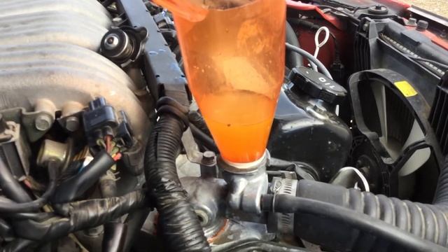 3000gt Bleed Air From Cooling System смотреть онлайн