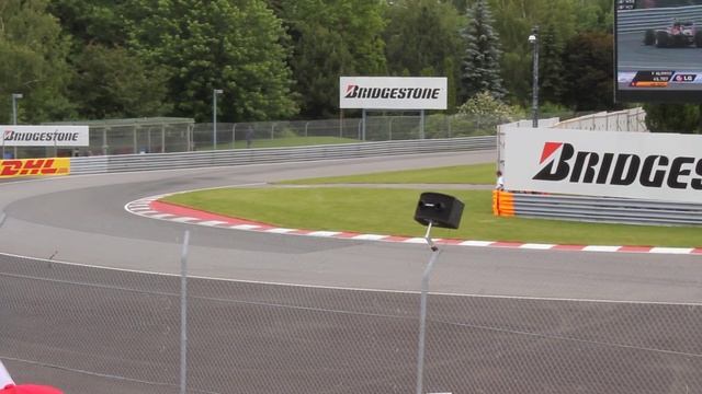 Q3 F1 Canada 2010 смотреть онлайн