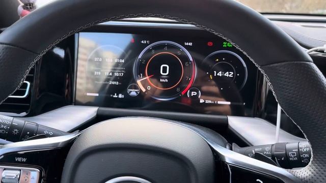 GAC GS 8 продолжает удивлять 😳 смотреть онлайн