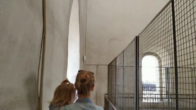 KYIV, UKRAINE, Sophia Cathedral Bell Tower, Walking Tour смотреть онлайн