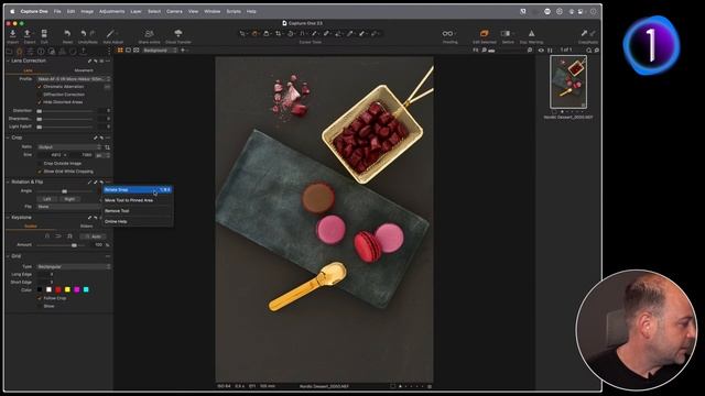 Capture One ｜ Инструменты, основанные на форме смотреть онлайн