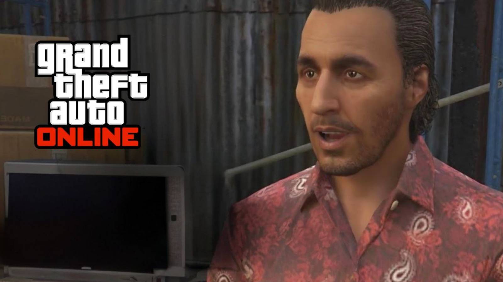 Запрос работы у Оскара Гусмана Контрабанда Оружия в GTA Online смотреть онлайн