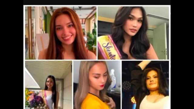 RITA GAVIOLA, TRISHA, JOHANNA, KYLIE, ANASITY ITS SHOWTIME SEXY BABE WEEKLY FINALS FEBRUARY 19 2022 смотреть онлайн