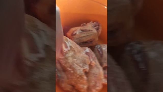 Подготовка к копчению. смотреть онлайн