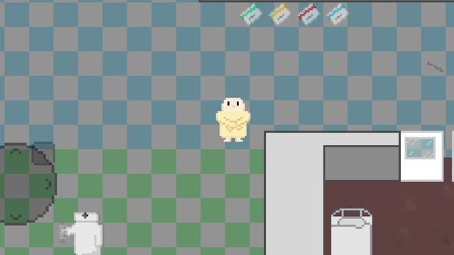 Побег из дурки 1 #2 финал