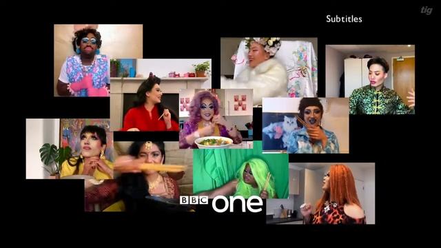 Bbc1 cabaret cooking ident (2020) смотреть онлайн