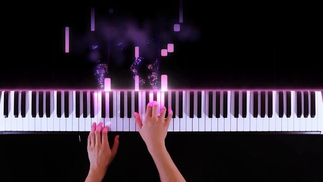 ✅ CAN YOU FEEL THE LOVE TONIGHT Tutorial Piano Cover смотреть онлайн