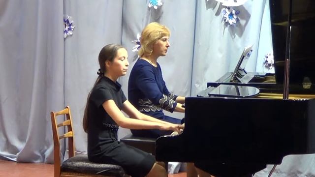 2017.12.22 18:55:37 Школа мистецтв м.Українка. Концерт фортепіанного відділу "Музичний дивертисмент смотреть онлайн