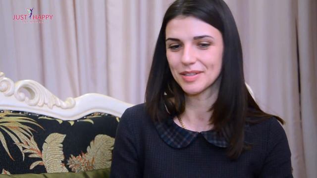 Что получила и испытала Ирина | Искусство быть счастливой женой | Екатерина Громаковская Just Happy смотреть онлайн