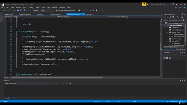 012 [CODE] Graphics Pipeline Part 2 Fixed Functionality and the Render Pass смотреть онлайн