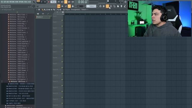 FREE MIDI Pack | MELODÍAS de REGGAETÓN 🎹 "Puerto Rico" (MIDIS de REGGAETÓN GRATIS) смотреть онлайн