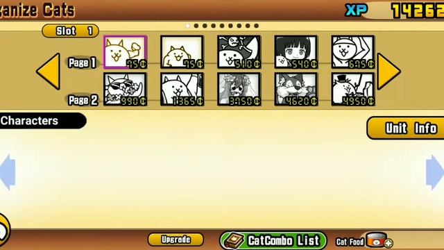 ЧТО ВЫПАДЕТ?? ОТКРЫВАЮ КЕЙСЫ С БРАТОМ!! (The Battle Cats)