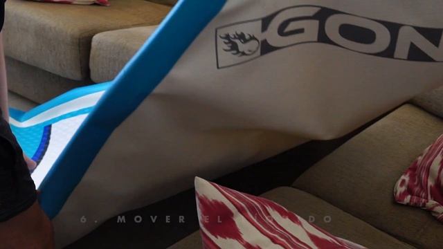 ARREGLAR PINCHAZO PADDLE SURF HINCHABLE - MÉTODO SIN UTILIZAR PARCHES - GONG SUP CHIP PACK 10' смотреть онлайн