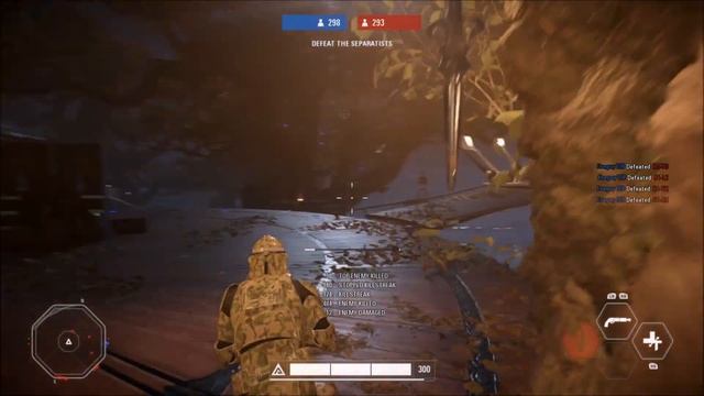 ALL 6 NEW CLONE SKINS WITH GAMEPLAY! Star Wars Battlefront 2 смотреть онлайн