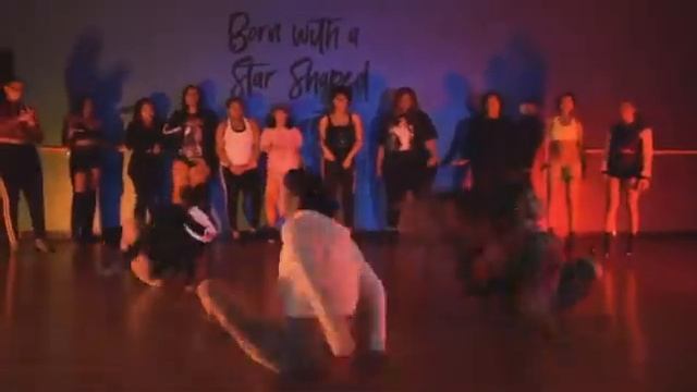 Megan The Stallion “Sex Talk” Group Choreography By Tianna Mariah