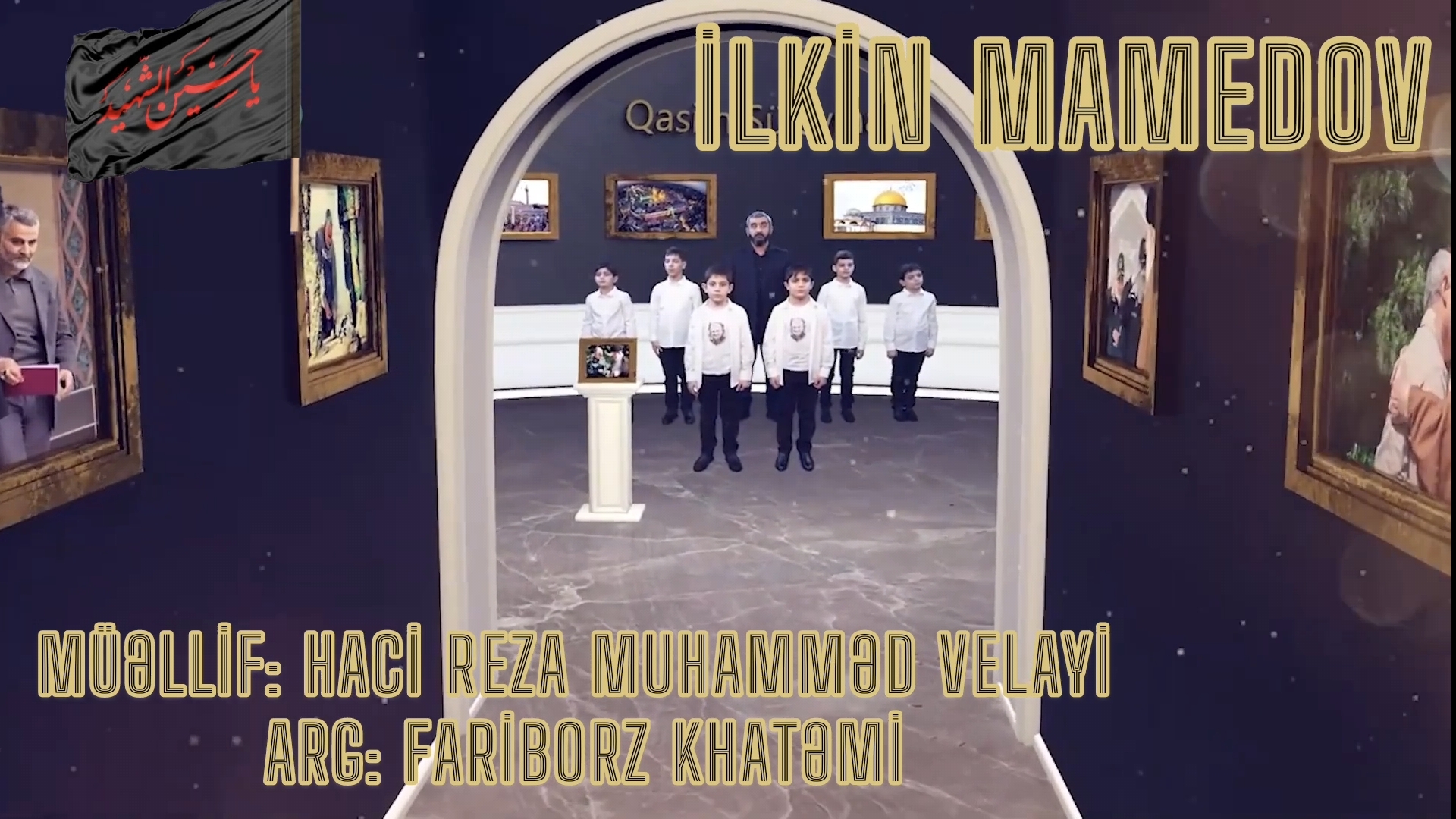 İLKİN - MAMEDOV/ ( SÜLEYMANİ ADIN BATMAZ ) [ YENİ 2025 ]