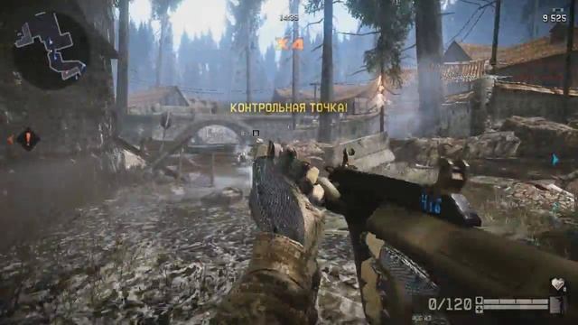 WarFace #3 Обзор AUG A3 ( Донатская Штучка )