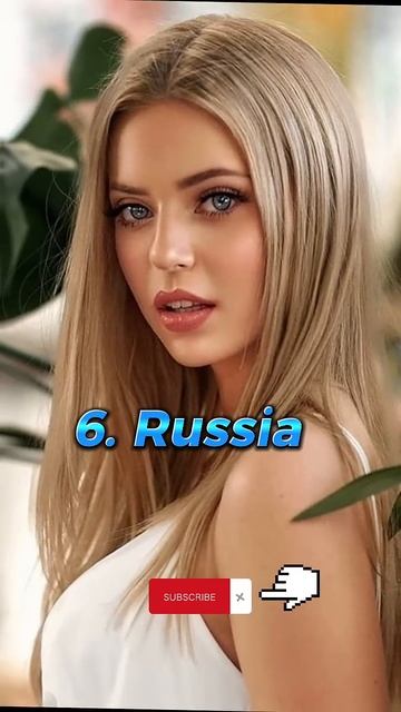 Top 10 Countries with Most Beautiful Women in the World 😍 | #shorts #2023 #beautiful смотреть онлайн