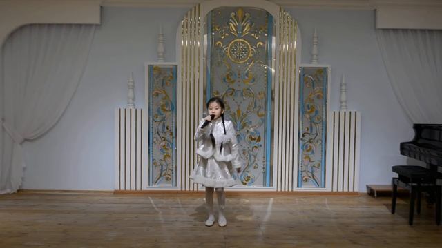 Яковлева Лена г Покровск (Республика Саха). "Русская зима" смотреть онлайн