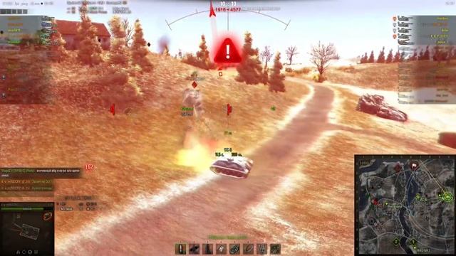 Танцы с ИС 3