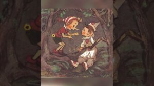 «ПРИКЛЮЧЕНИЕ БУРАТИНО или ЗОЛОТОЙ КЛЮЧИК» А.Н. Толстой #аудиосказки