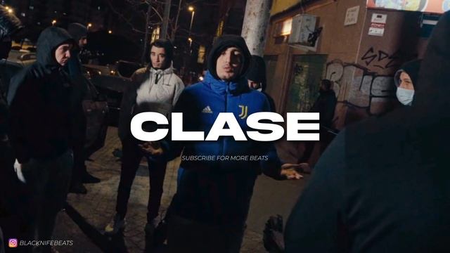 [FREE] Morad x Beny Jr x Jul Type Beat - "CLASE" Afro Drill Type Beat смотреть онлайн