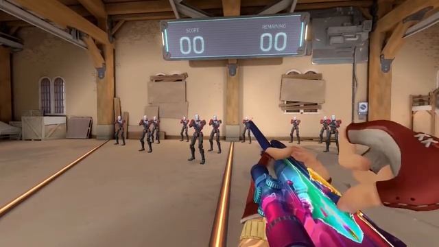 Battle Pass Skin Showcase - IN GAME pt.2 - Dimension: Act 2 смотреть онлайн