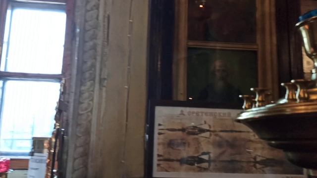 2020_03_21 Усадьба Быково и Церковь  VID_20200321_123350