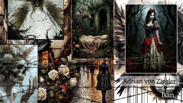 Adrian von Ziegler | Isan | HDV. - ver. 2