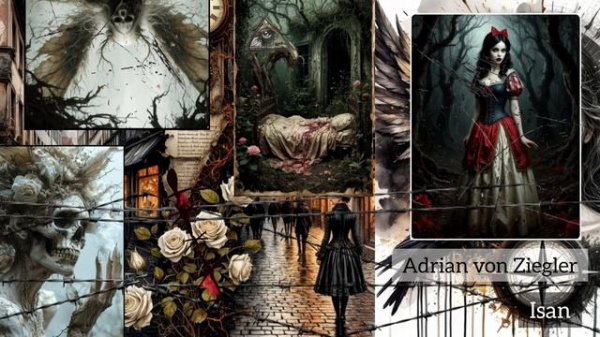 Adrian von Ziegler | Isan | HDV. - ver. 2