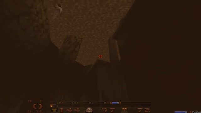 Raspberry PI Gaming: Quake 1 - the Grisly Grotto, 1080p 30fps смотреть онлайн