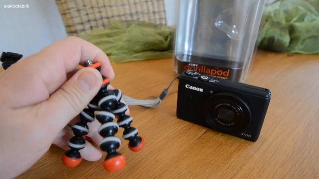 Joby Gorillapod Magnetic vs. Joby GPod Mini Magnetic смотреть онлайн