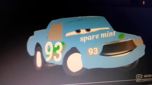 voz de Mecoboy Winston (spare Mint 93 cars 3 cars 4 смотреть онлайн