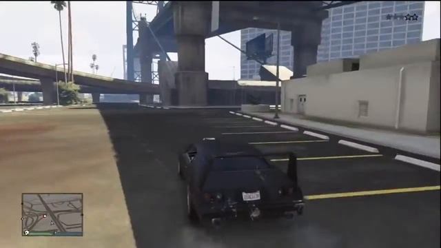 GTA 5 Funny Moments #3 - The Pussy Wagon (GTA 5 Online) смотреть онлайн