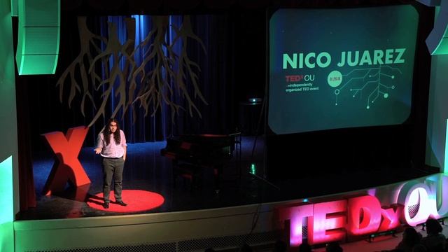 Native Men Are Being Raped | Nico Juárez | TEDxOU смотреть онлайн