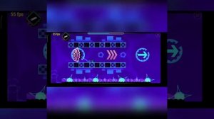 как повысить фпс в геометри даш?